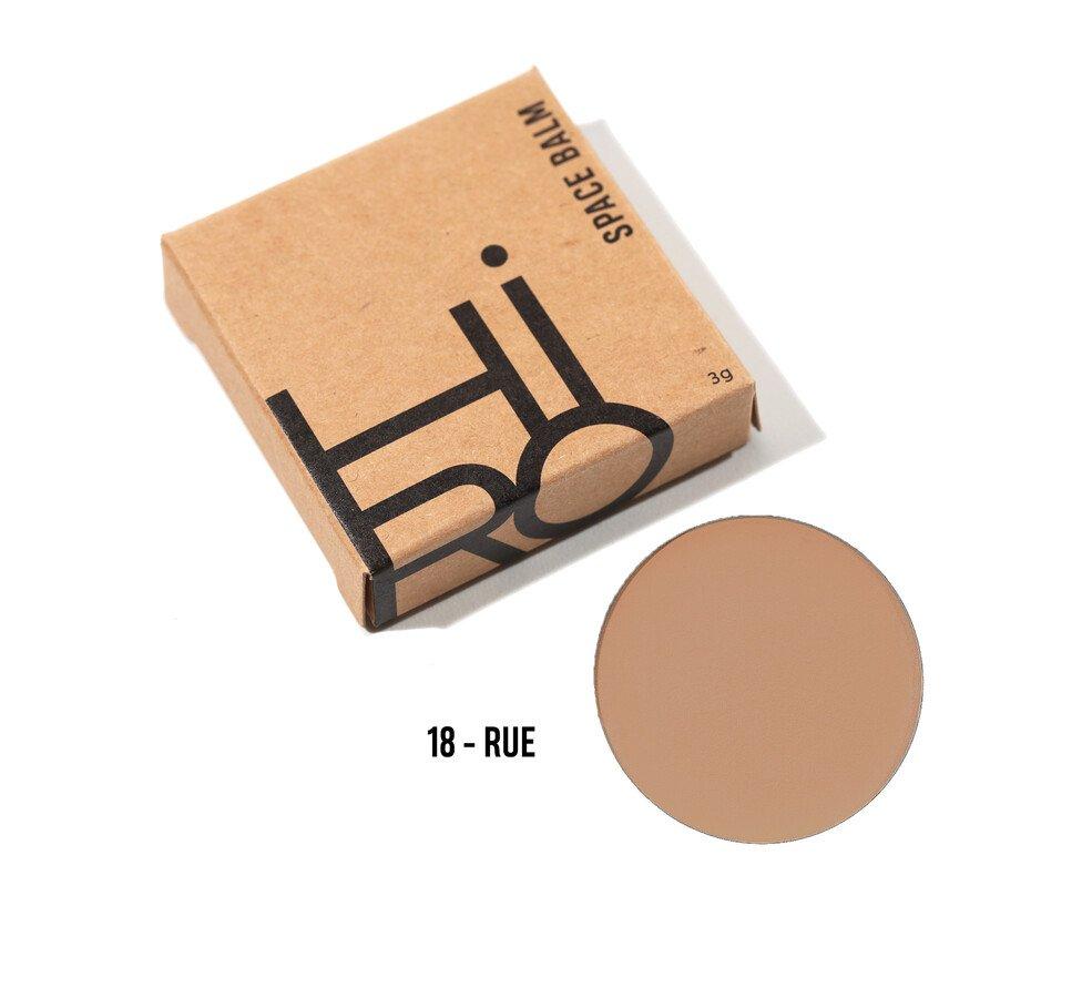 Space Balm Concealer HIRO Cosmetics #18 Rue - Genuine Selection