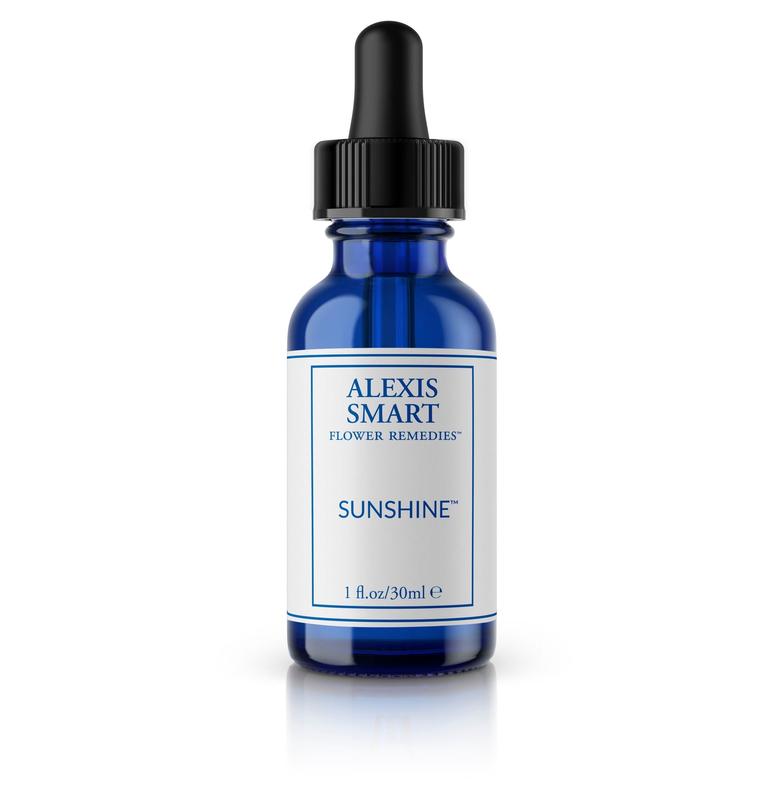 SUNSHINE™ - joy Nahrungsergänzungsmittel Alexis Smart Flower Remedies - Genuine Selection