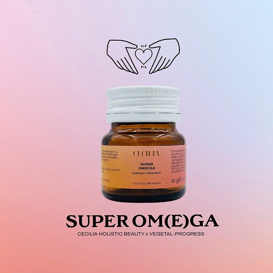 Super Om(e)ga | Well-Aging Supplement Cecilia Holistic Beauty - Genuine Selection