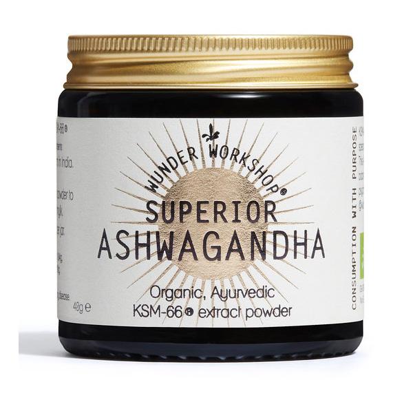 Superior Ashwaghanda Extract Powder Nahrungsergänzungsmittel Wunder Workshop - Genuine Selection