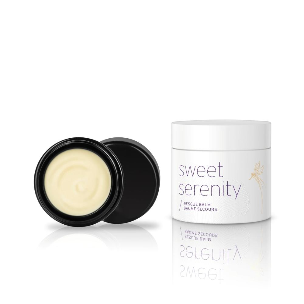 Sweet Serenity / Rescue Balm Balms Max and Me - Genuine Selection