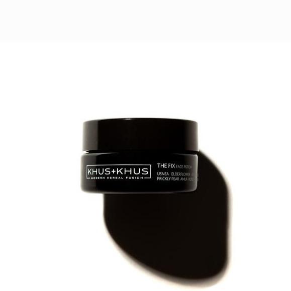 The Fix Face Potion Tagespflege Khus + Khus - Genuine Selection