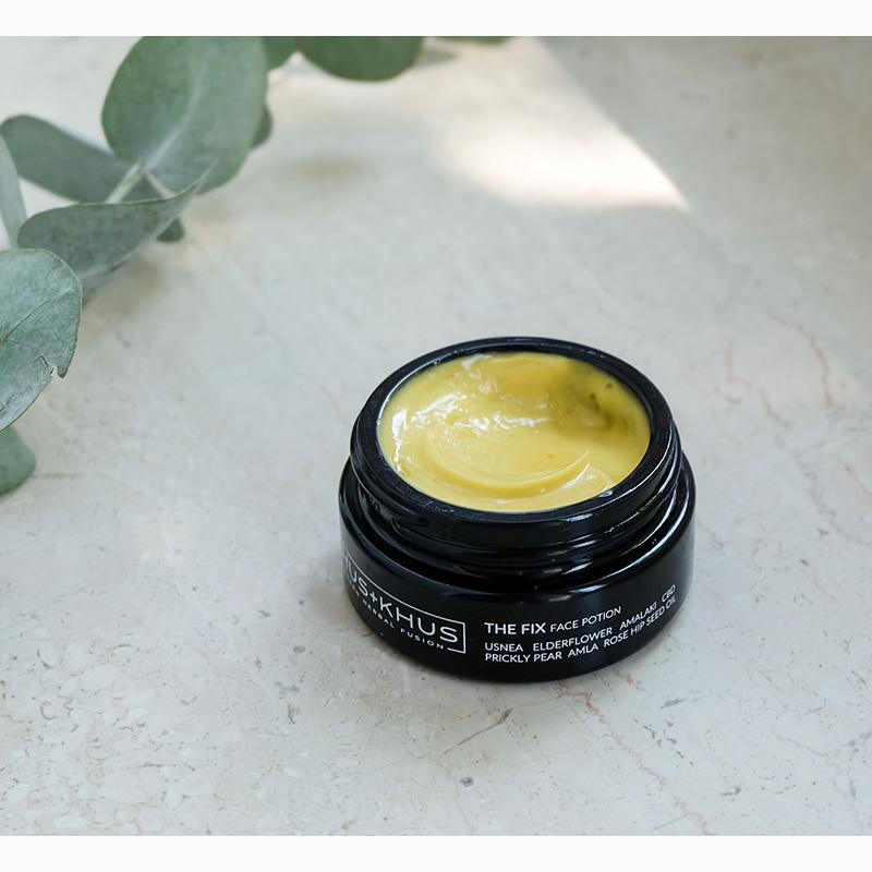 The Fix Face Potion Tagespflege Khus + Khus - Genuine Selection