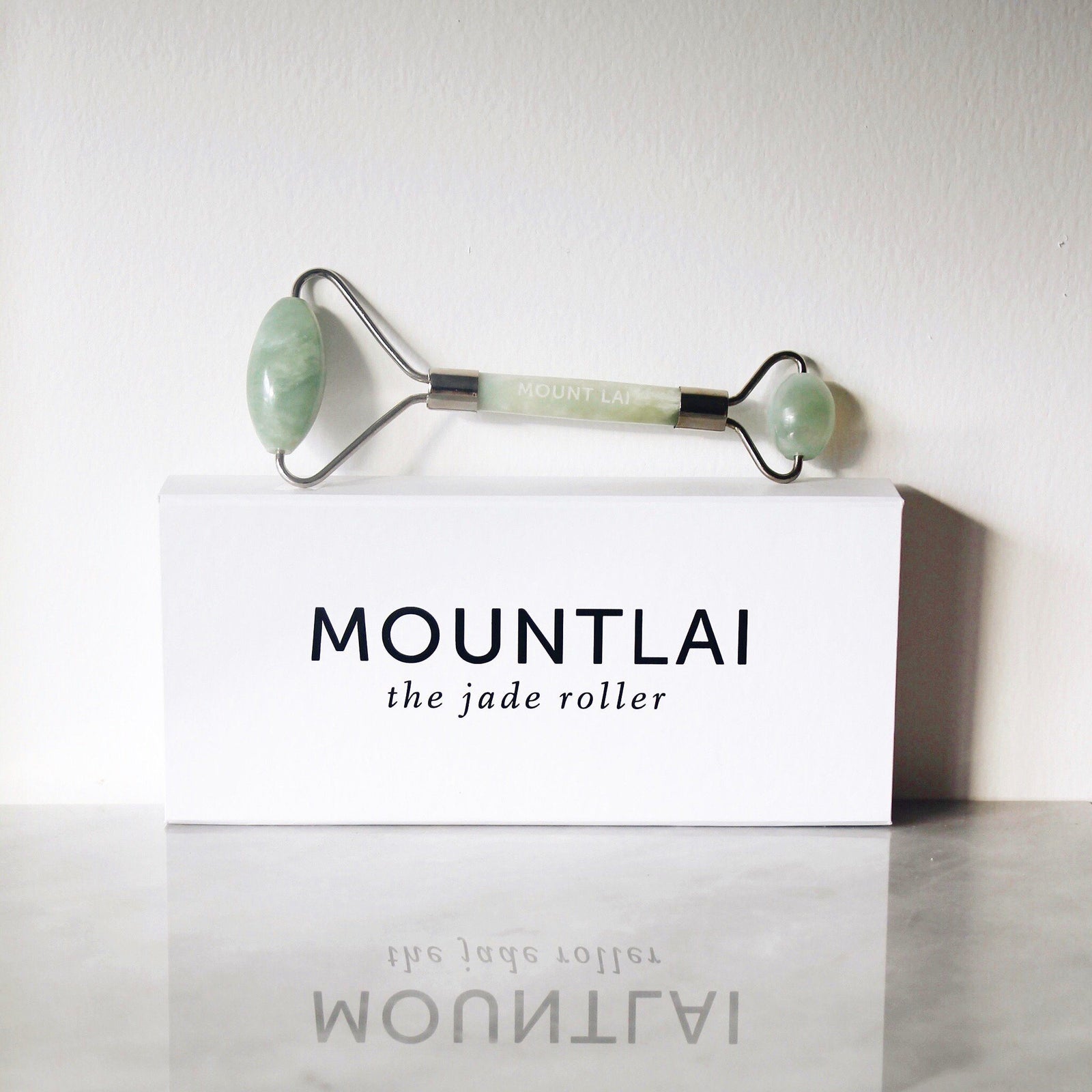 The Jade Roller Facial Tools Mount Lai - Genuine Selection