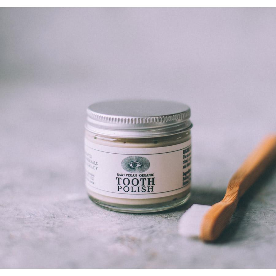 Toothpolish: Fluoride Free Tooth Mask Zahnpflege Anima Mundi Apothecary - Genuine Selection