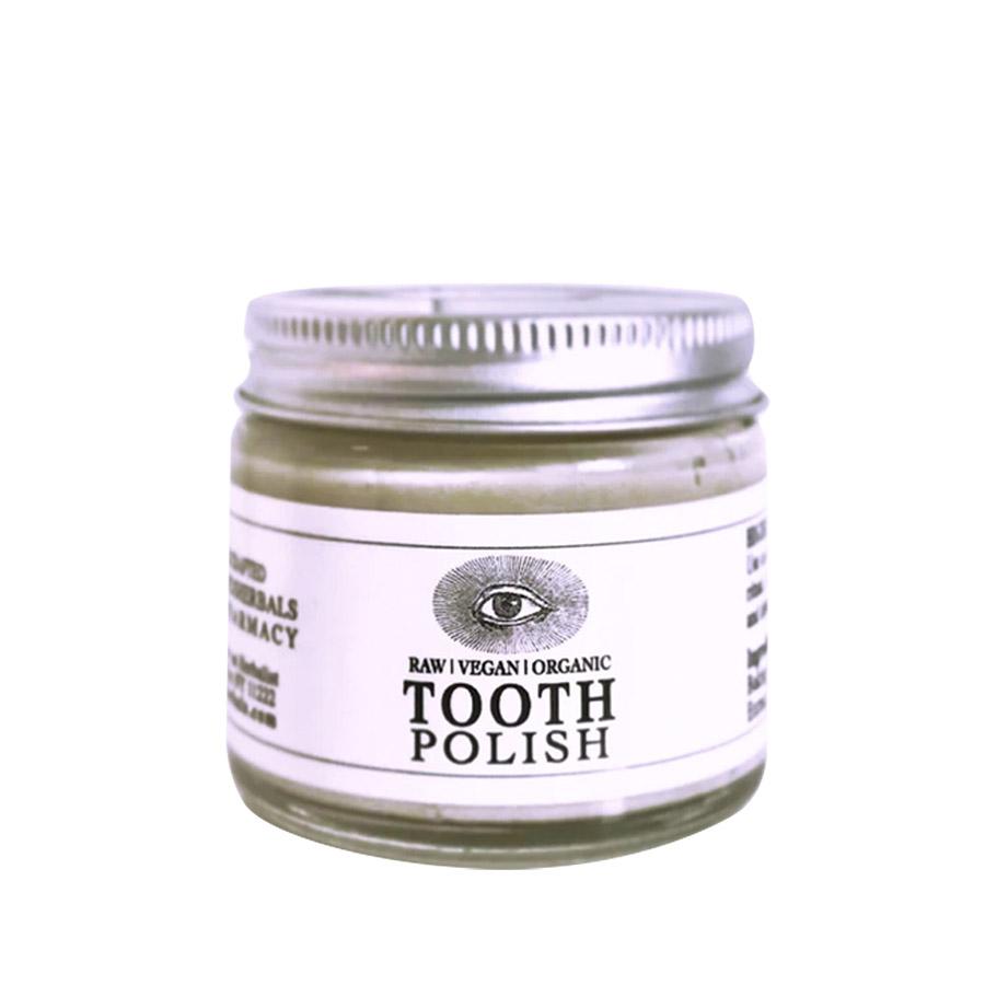 Toothpolish: Fluoride Free Tooth Mask Zahnpflege Anima Mundi Apothecary - Genuine Selection