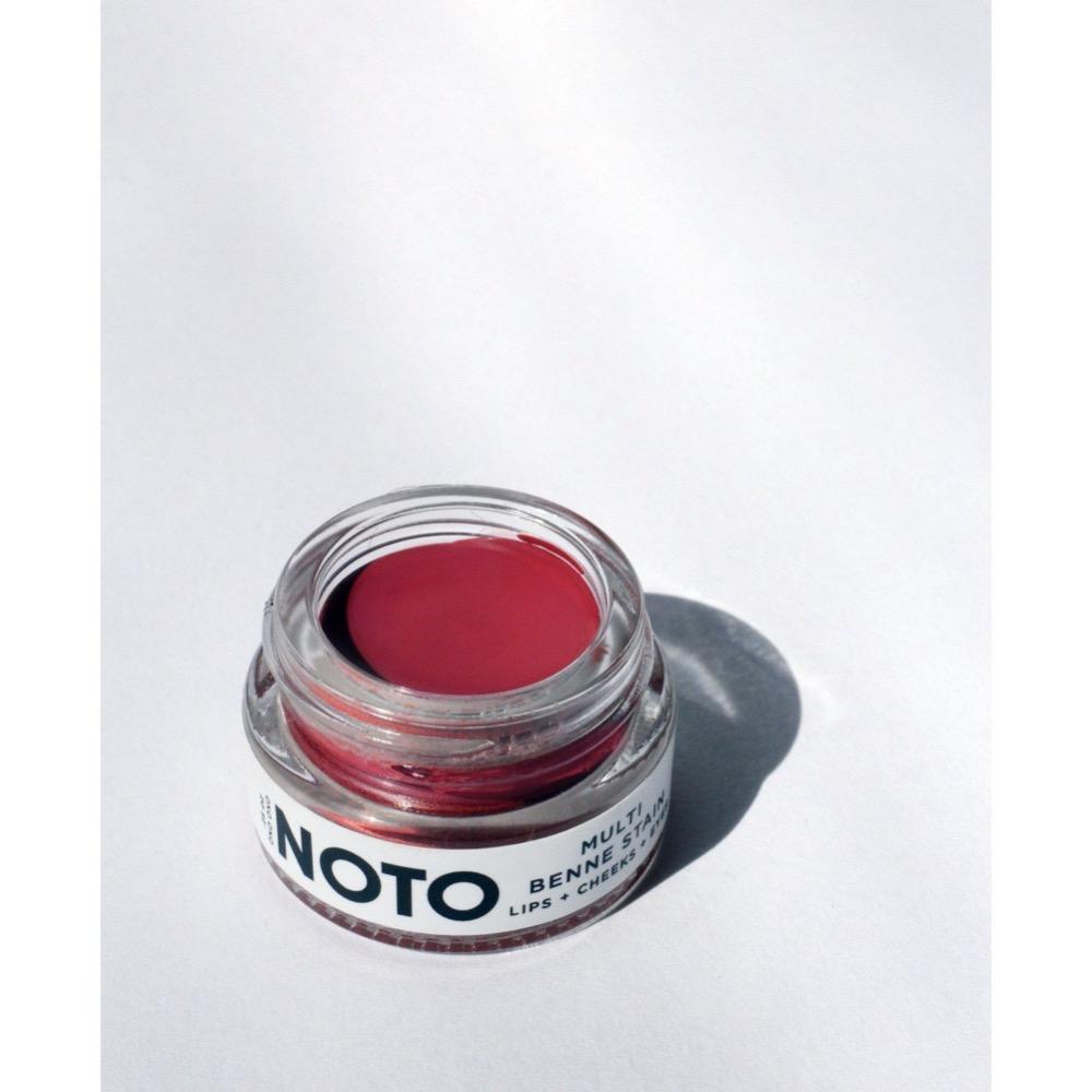 Touch Multi-Benne Stain (2 Varianten) Lippenstift NOTO Botanics Pot - Genuine Selection