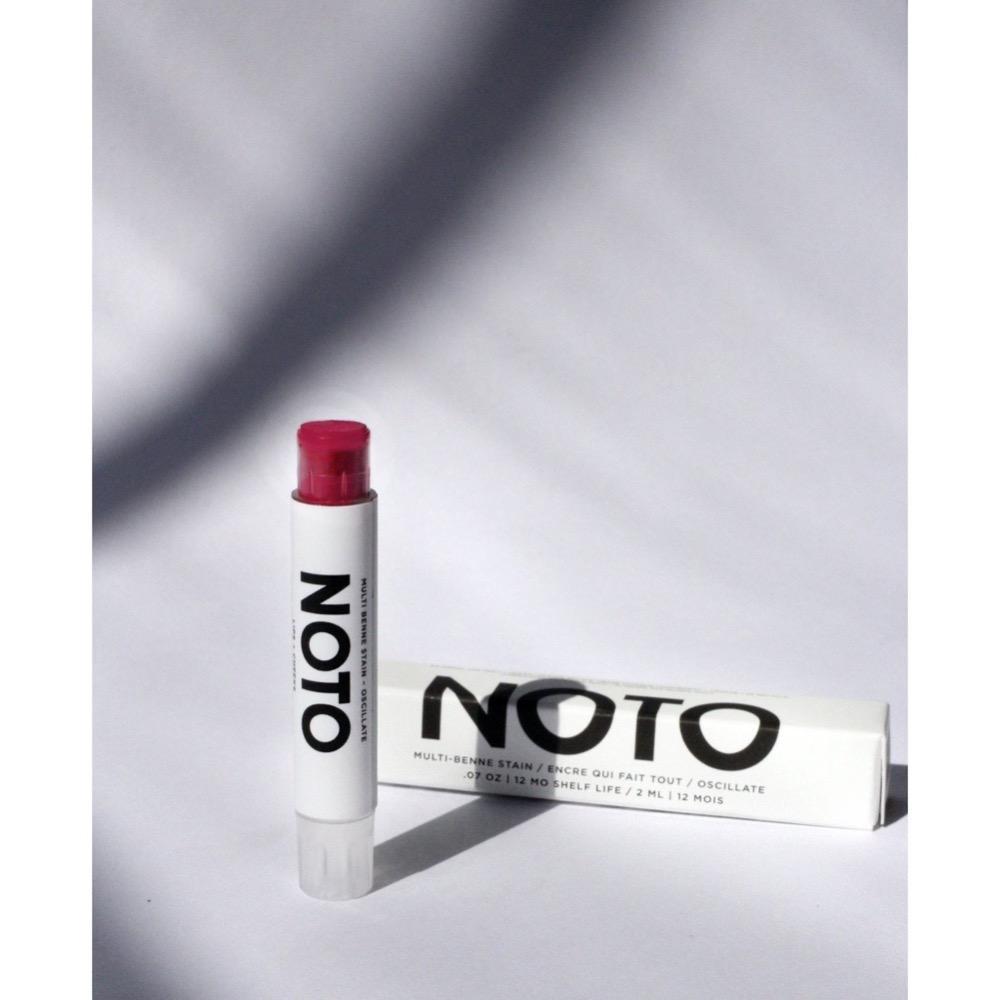 Touch Multi-Benne Stain (2 Varianten) Lippenstift NOTO Botanics Stick - Genuine Selection