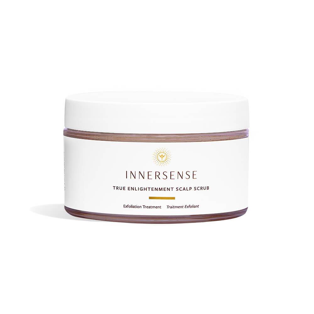 True Enlightenment Scalp Scrub Haarscrub Innersense Organic Beauty - Genuine Selection