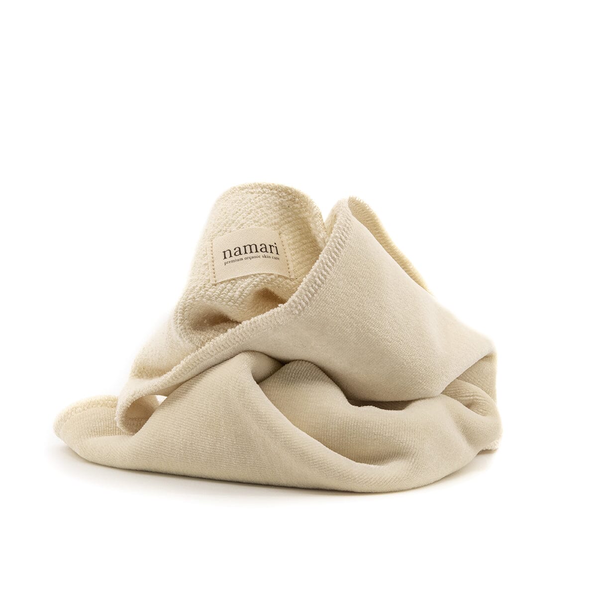 VELVET Organic Cleansing Cloth Reinigung Namari Skin - Genuine Selection