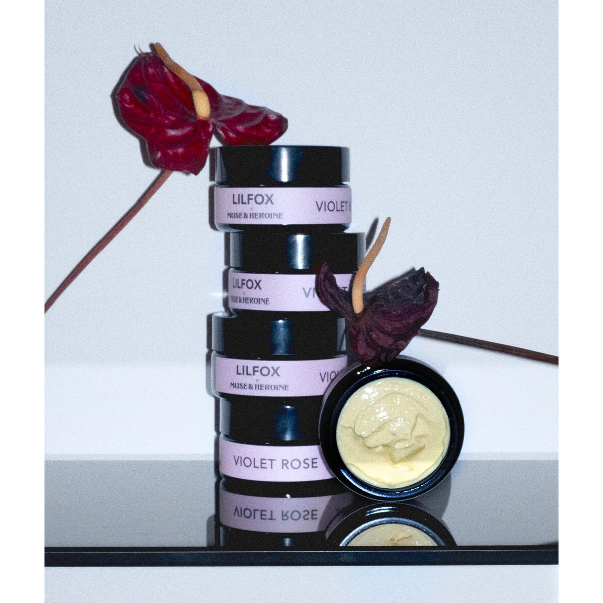 VIOLET ROSE X MUSE &amp; HEROINE HAND TREATMENT Genuine Selection - Genuine Selection
