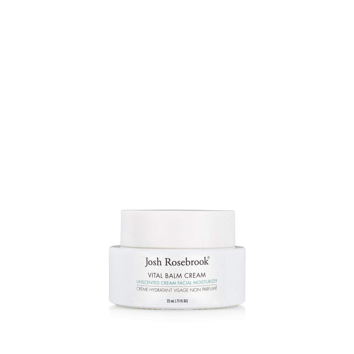 Vital Balm Cream - Unscented Tagespflege Josh Rosebrook 22ml - Genuine Selection