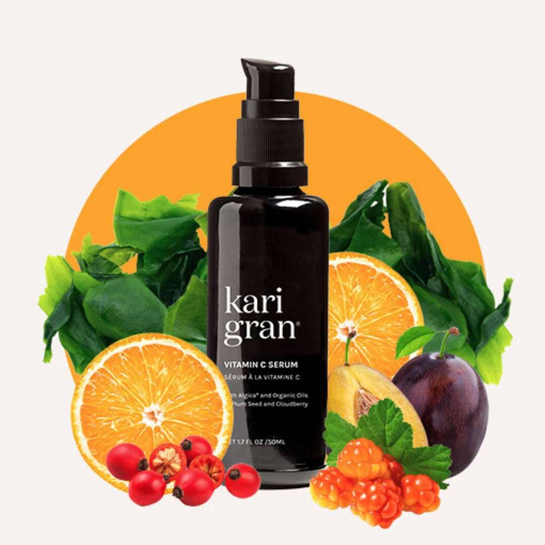 Vitamin C Serum Kari Gran - Genuine Selection