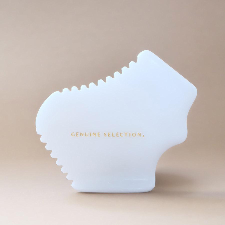 White Jade Body Loosening Massage Gua Sha Tool Facial Tool Genuine Selection - Genuine Selection