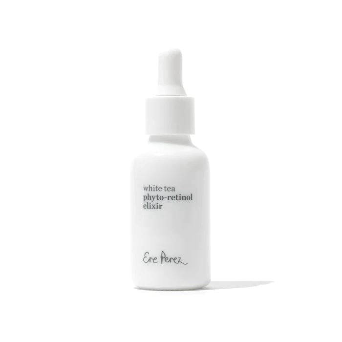 White Tea Phyto-Retinol Elixir Nachtpflege Ere Perez - Genuine Selection