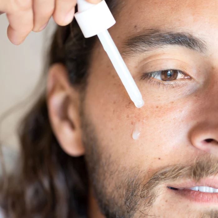 White Tea Phyto-Retinol Elixir Nachtpflege Ere Perez - Genuine Selection