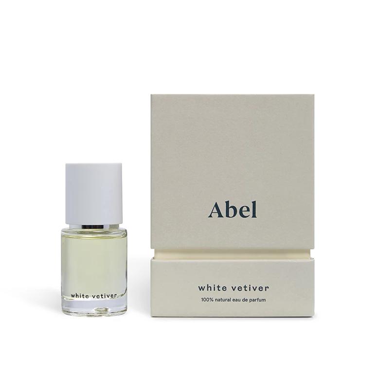 White Vetiver Parfum Abel 15ml - Genuine Selection