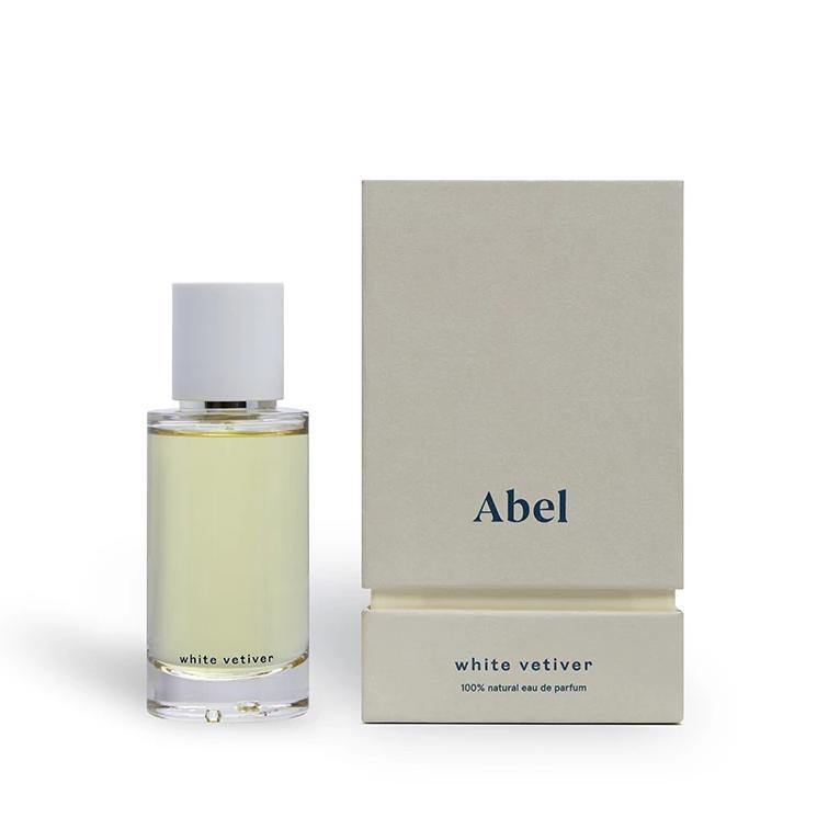 White Vetiver Parfum Abel 50ml - Genuine Selection