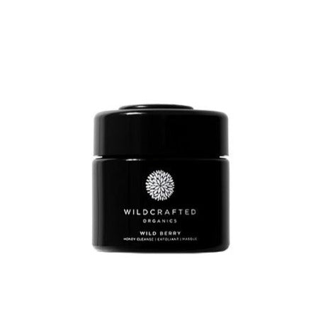 Wild Berry Cleanse/ masque/ exfoliant Wildcrafted Organics - Genuine Selection