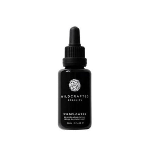 Wildflowers Rejuvenating Serum Wildcrafted Organics - Genuine Selection