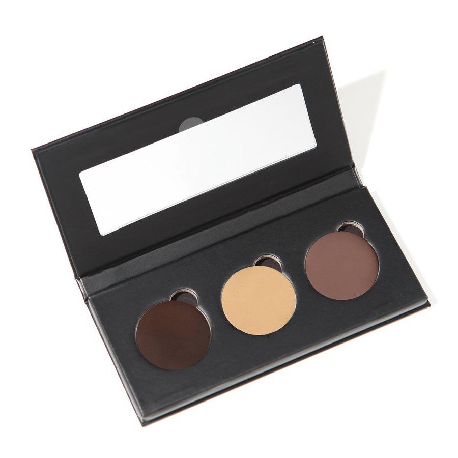 Wow Brow Eyebrow Pomade (3 Farben) Augenbrauen HIRO Cosmetics - Genuine Selection