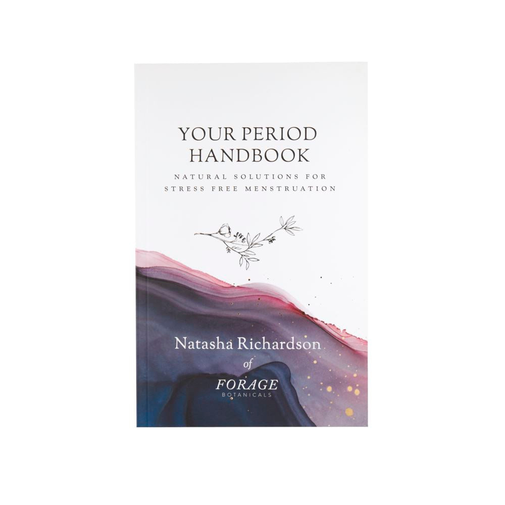 Your Period Handbook Bücher Forage Botanicals - Genuine Selection