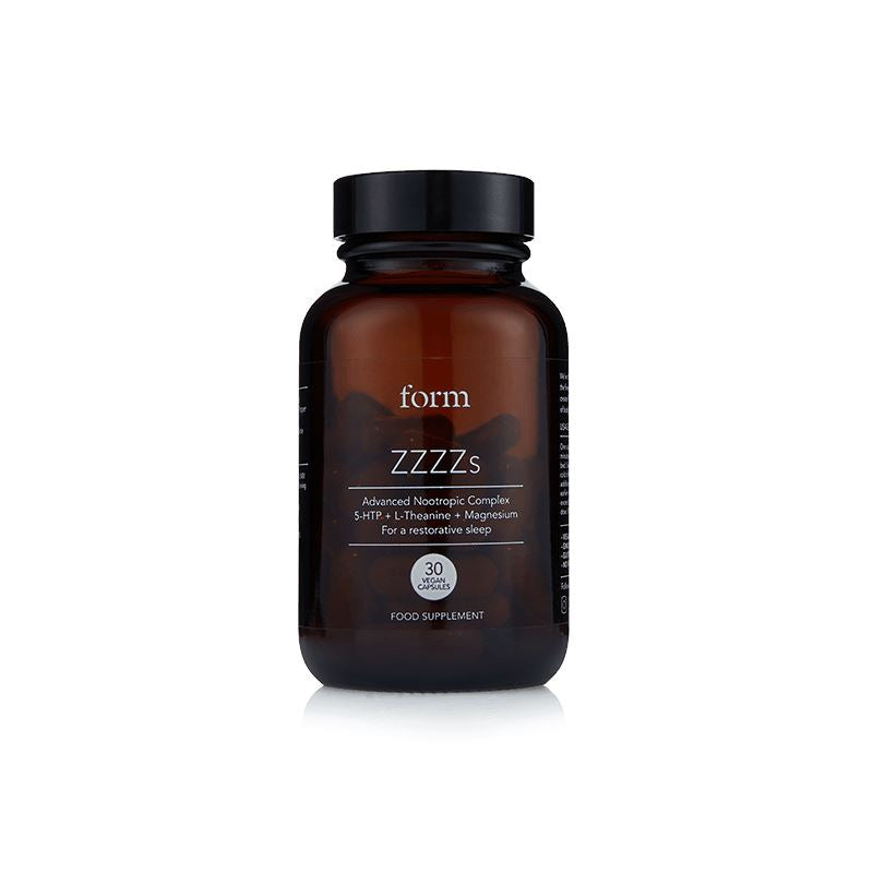 ZZZZs Advanced Nootropic Complex Nahrungsergänzungsmittel Form Nutrition - Genuine Selection